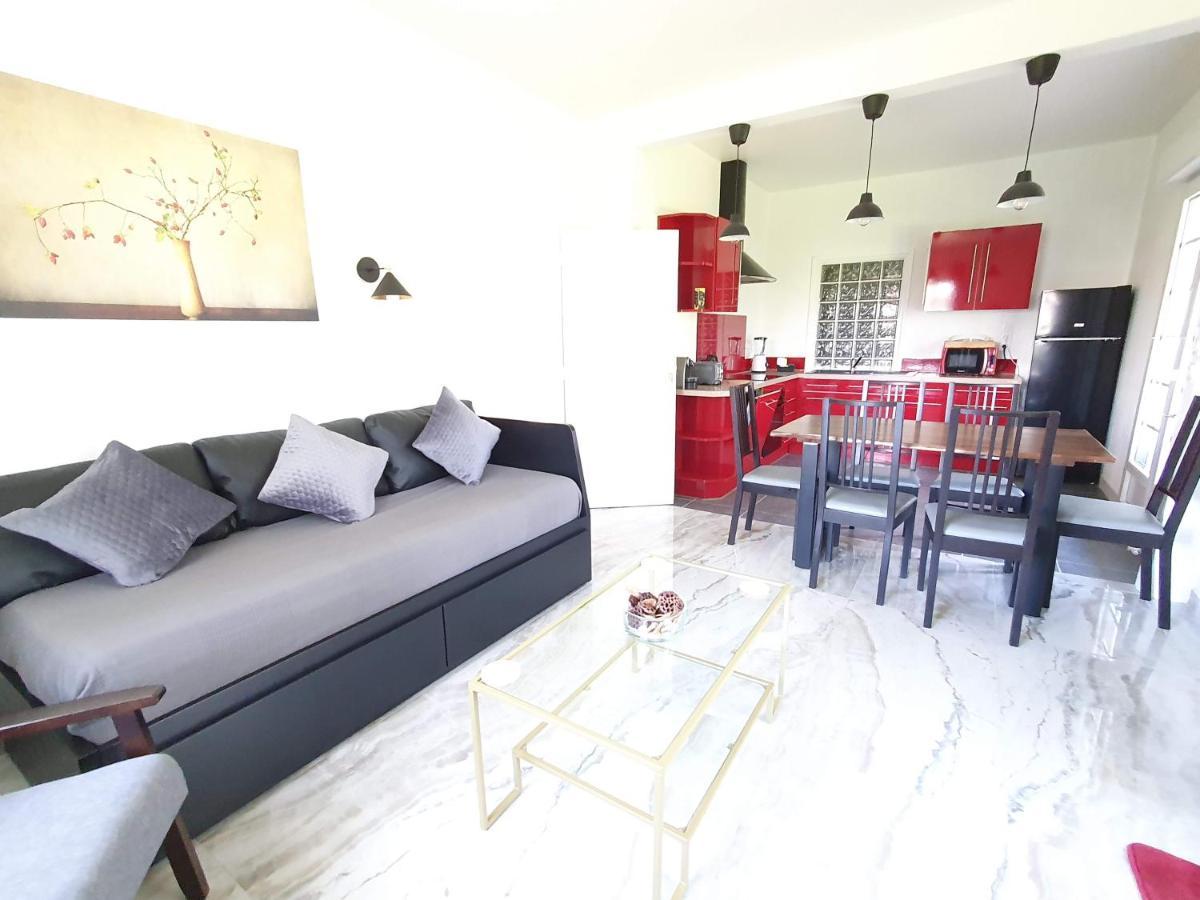 Logement Entier Avec Grand Jardin Et Parking Wifi 6 Et Fibre Berck Exteriör bild