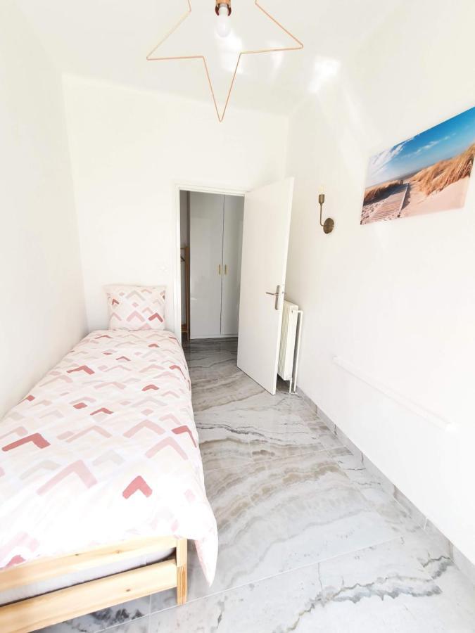 Logement Entier Avec Grand Jardin Et Parking Wifi 6 Et Fibre Berck Exteriör bild