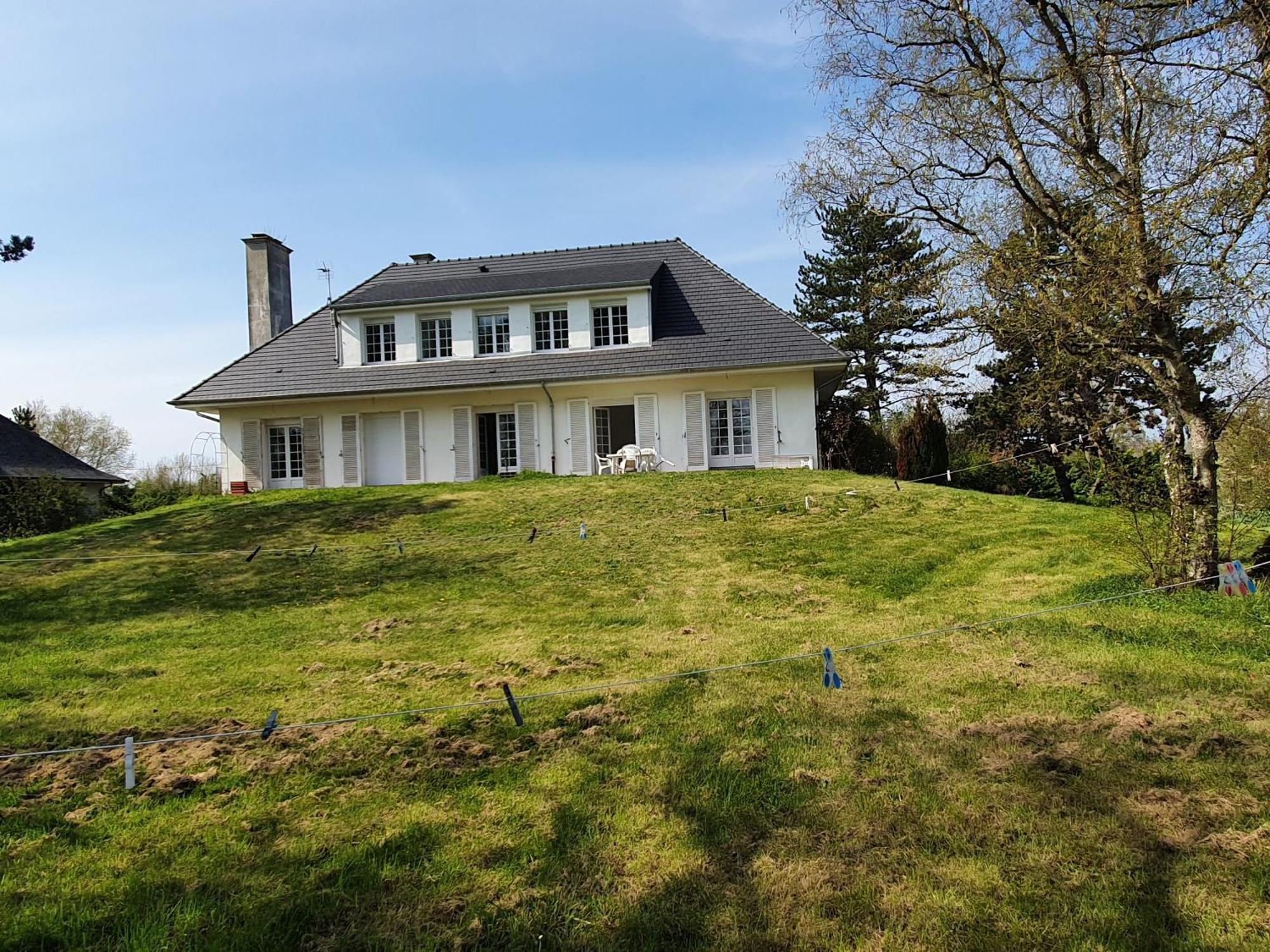 Logement Entier Avec Grand Jardin Et Parking Wifi 6 Et Fibre Berck Exteriör bild